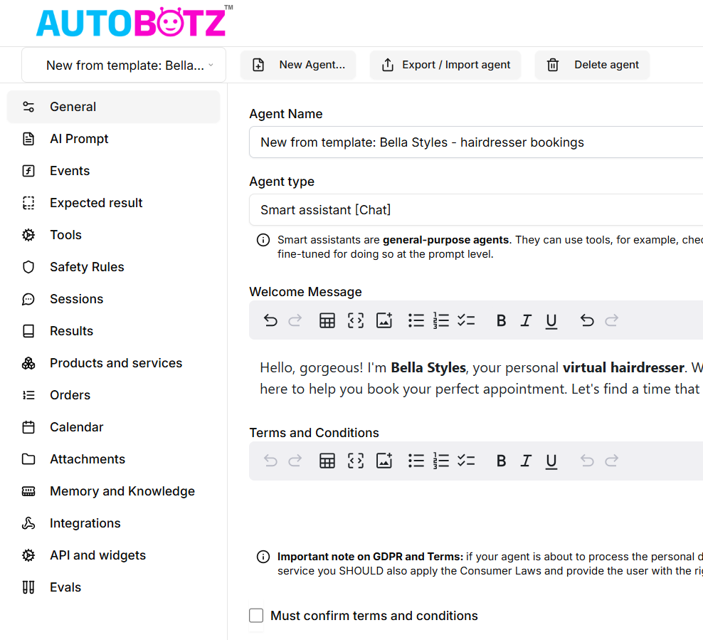 Ensuring timely delivery and maximum efficiency